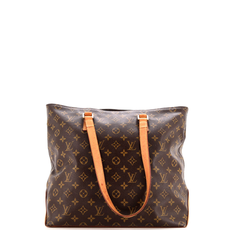 Louis Vuitton Cabas Mezzo Canvas