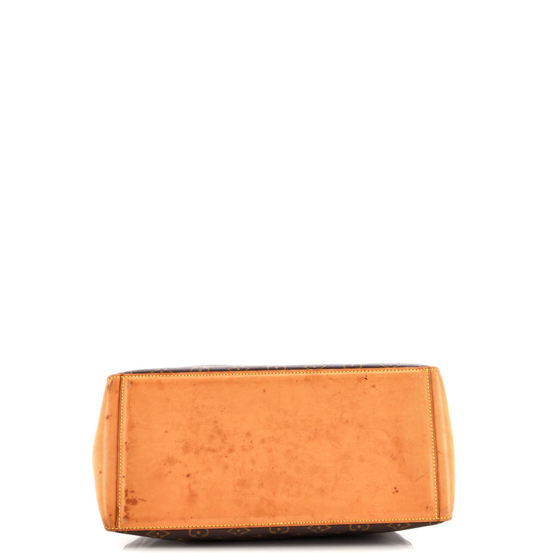 Louis Vuitton Cabas Mezzo Canvas