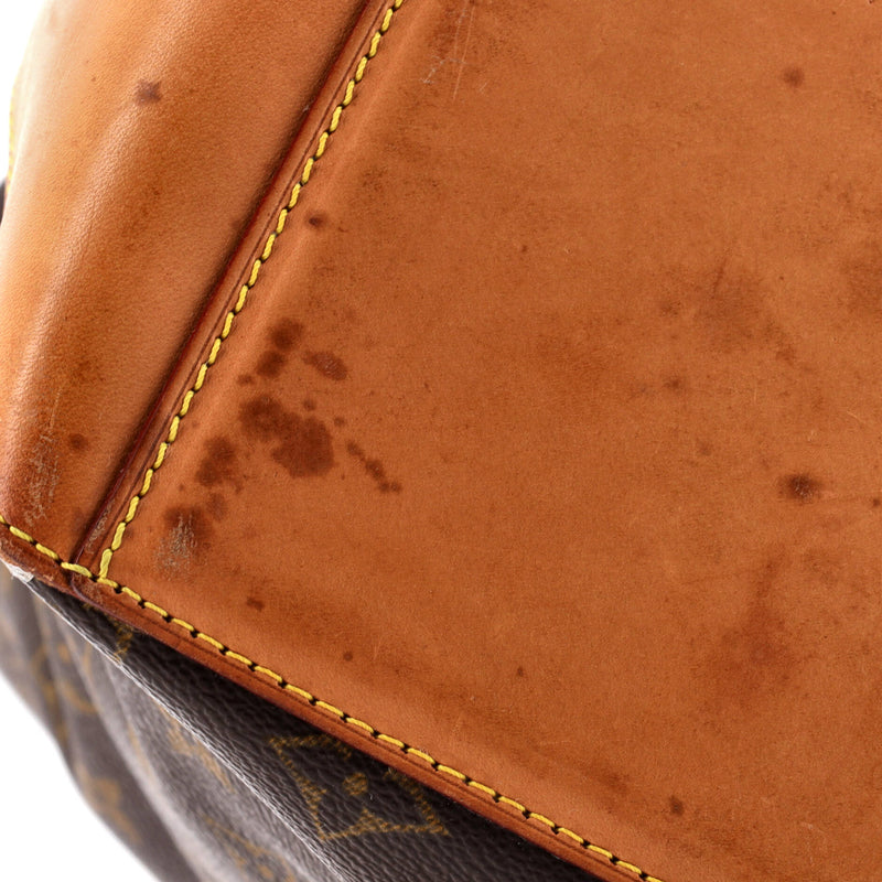 Louis Vuitton Cabas Mezzo Canvas