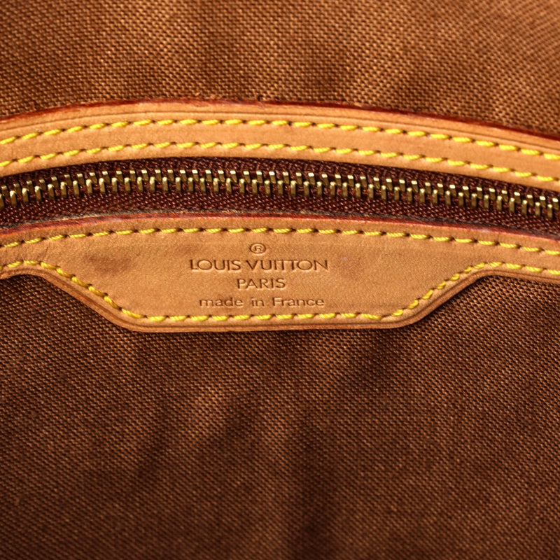 Louis Vuitton Cabas Mezzo Canvas