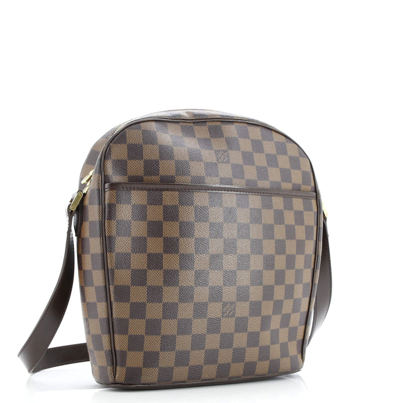 Louis Vuitton Ipanema Handbag Damier Gm