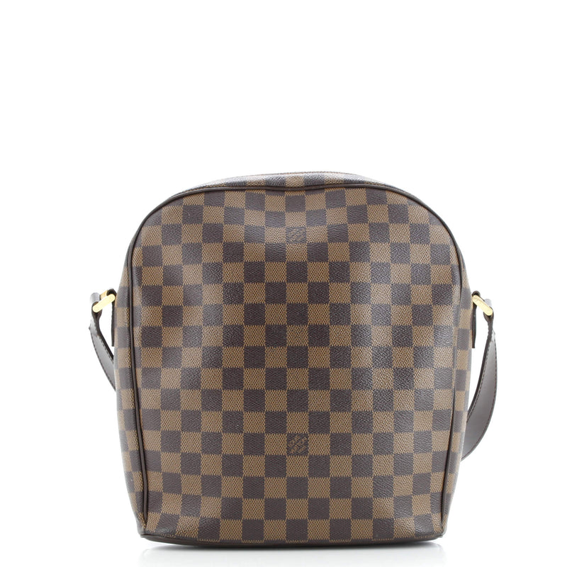 Louis Vuitton Ipanema Handbag Damier Gm
