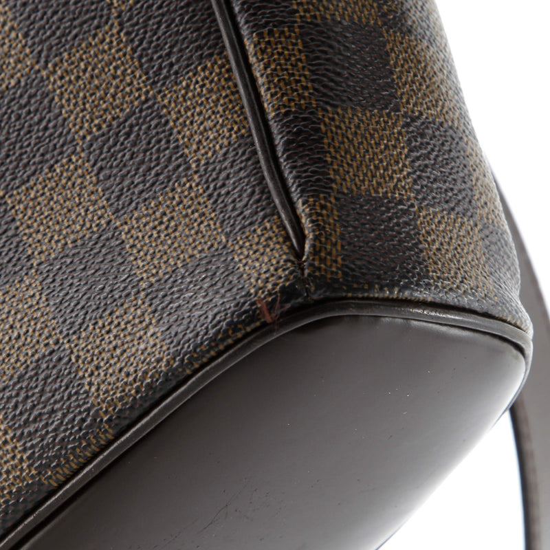 Louis Vuitton Ipanema Handbag Damier Gm