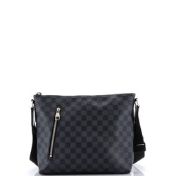 Louis Vuitton Mick Messenger Bag Damier