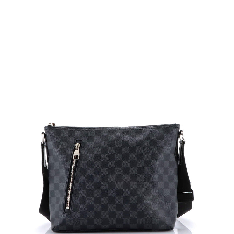 Louis Vuitton Mick Messenger Bag Damier