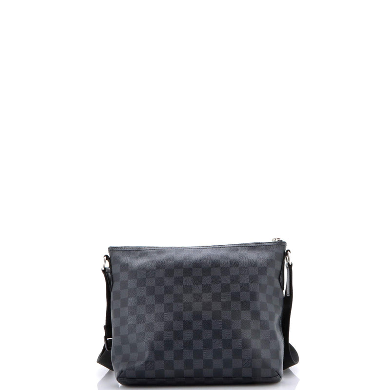 Louis Vuitton Mick Messenger Bag Damier