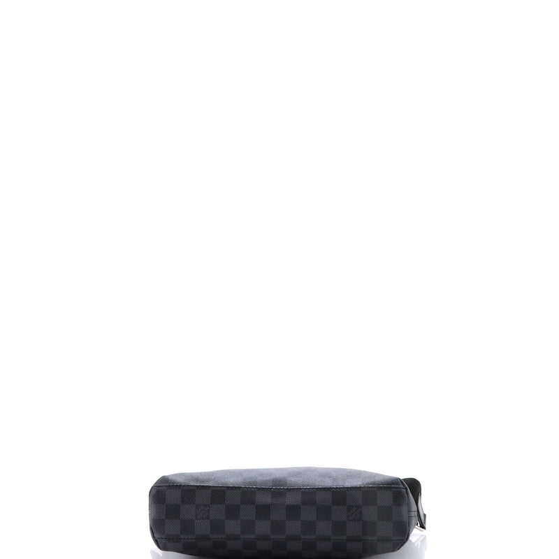 Louis Vuitton Mick Messenger Bag Damier