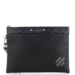 Louis Vuitton Pochette To Go Damier