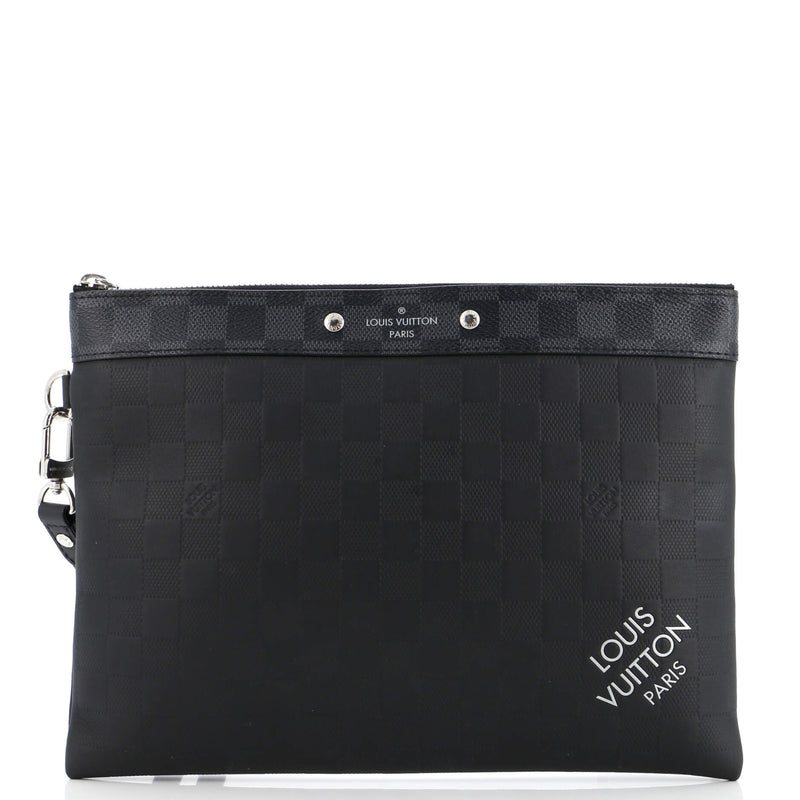 Louis Vuitton Pochette To Go Damier