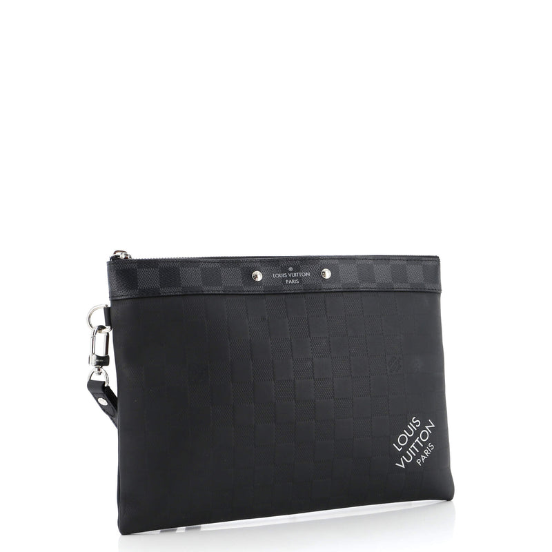 Louis Vuitton Pochette To Go Damier