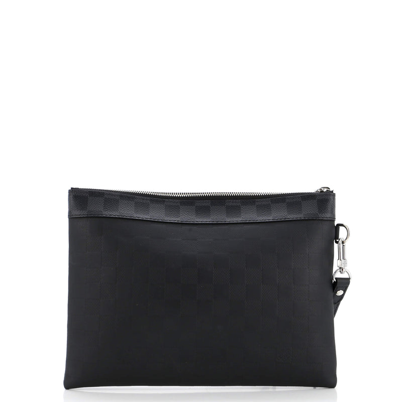Louis Vuitton Pochette To Go Damier