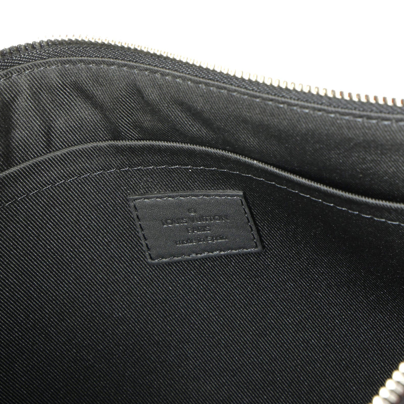 Louis Vuitton Pochette To Go Damier