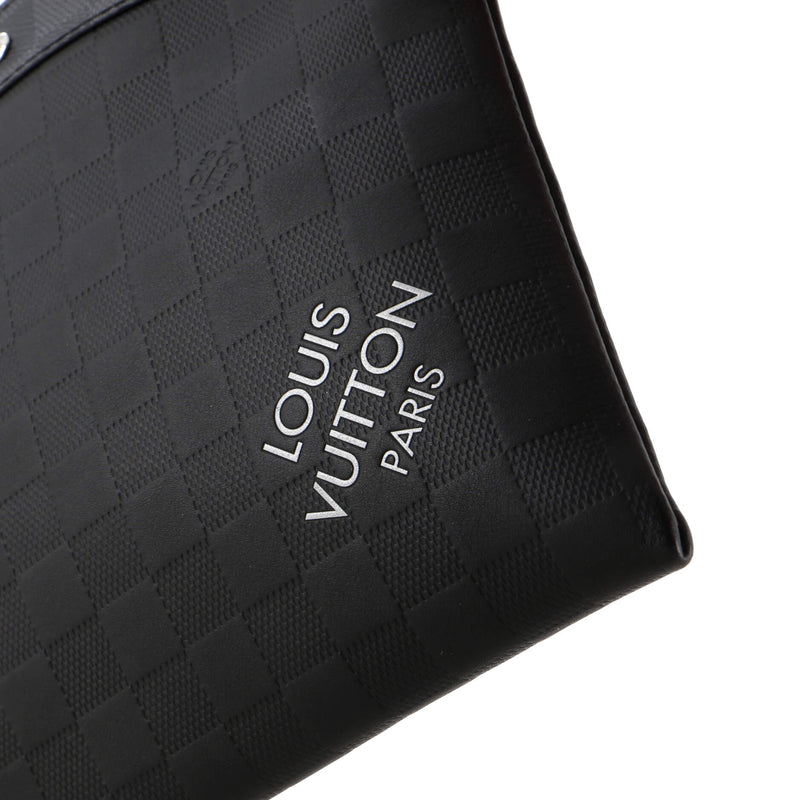 Louis Vuitton Pochette To Go Damier