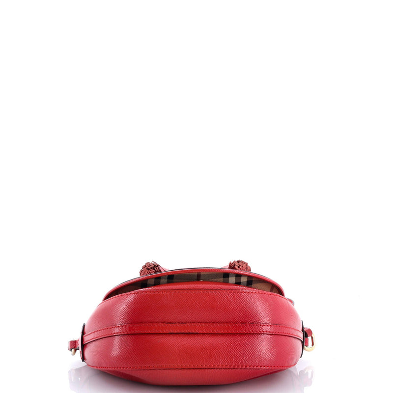 Burberry Maydown Crossbody Bag Haymarket