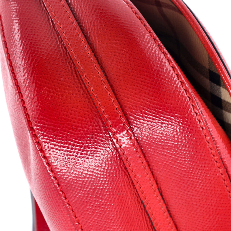 Burberry Maydown Crossbody Bag Haymarket