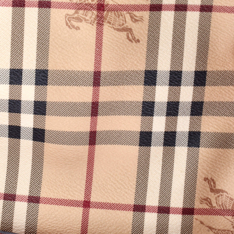Burberry Maydown Crossbody Bag Haymarket