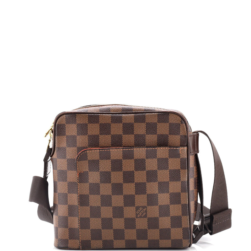 Louis Vuitton Olav Handbag Damier Pm