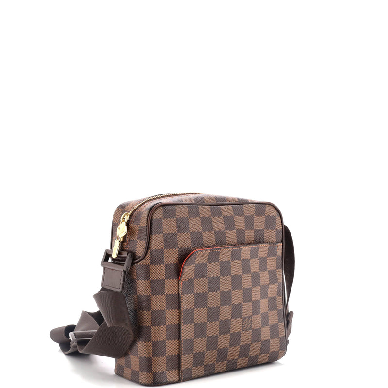 Louis Vuitton Olav Handbag Damier Pm