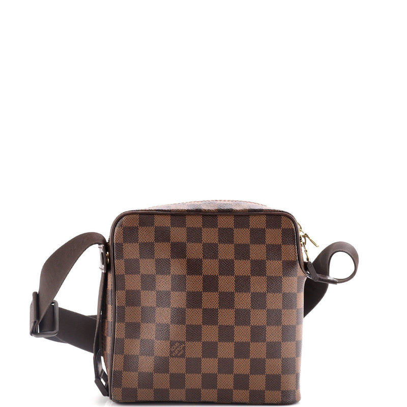 Louis Vuitton Olav Handbag Damier Pm