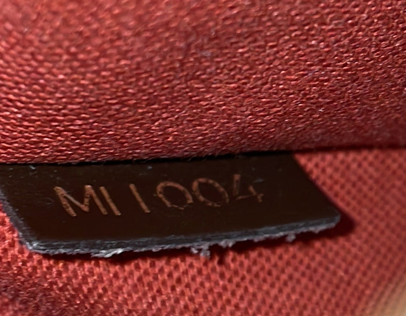 Louis Vuitton Olav Handbag Damier Pm