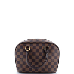 Louis Vuitton Sarria Handbag Damier Mini