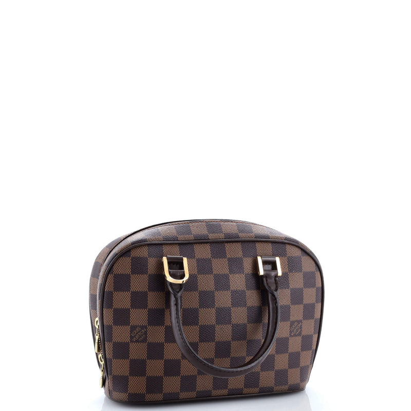 Louis Vuitton Sarria Handbag Damier Mini