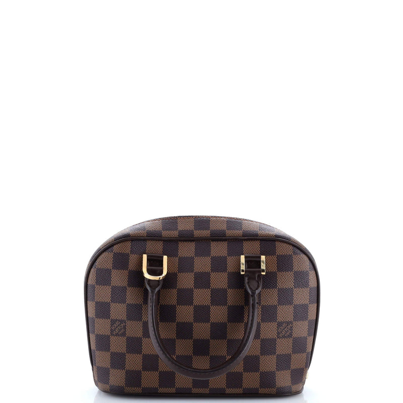 Louis Vuitton Sarria Handbag Damier Mini
