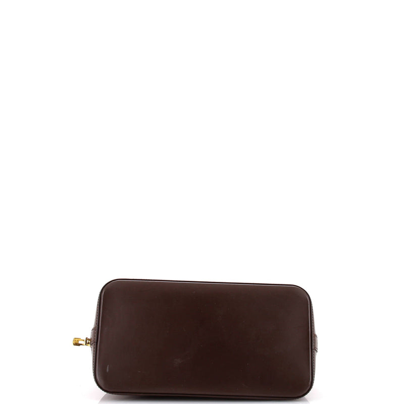 Louis Vuitton Vintage Alma Handbag