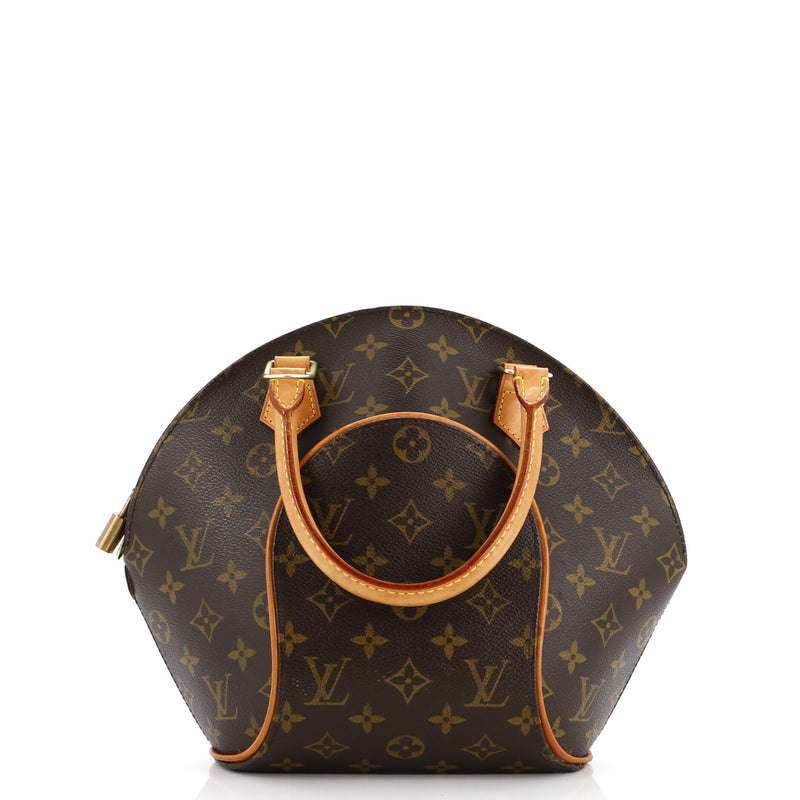 Louis Vuitton Ellipse Bag Canvas Pm