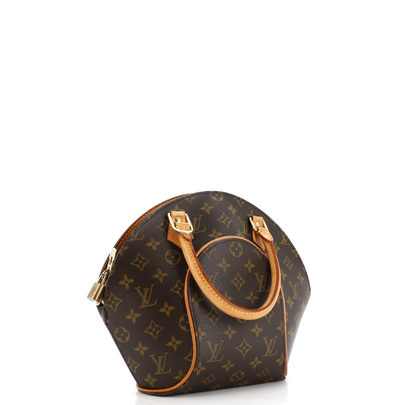 Louis Vuitton Ellipse Bag Canvas Pm