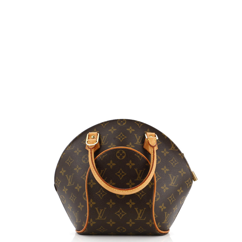 Louis Vuitton Ellipse Bag Canvas Pm