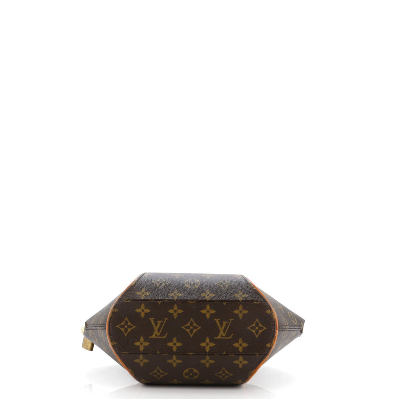 Louis Vuitton Ellipse Bag Canvas Pm