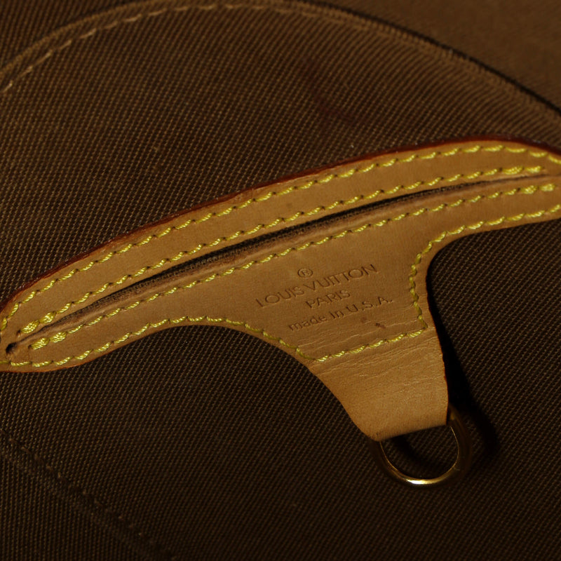 Louis Vuitton Ellipse Bag Canvas Pm