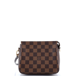 Louis Vuitton Trousse Make Up Bag Damier