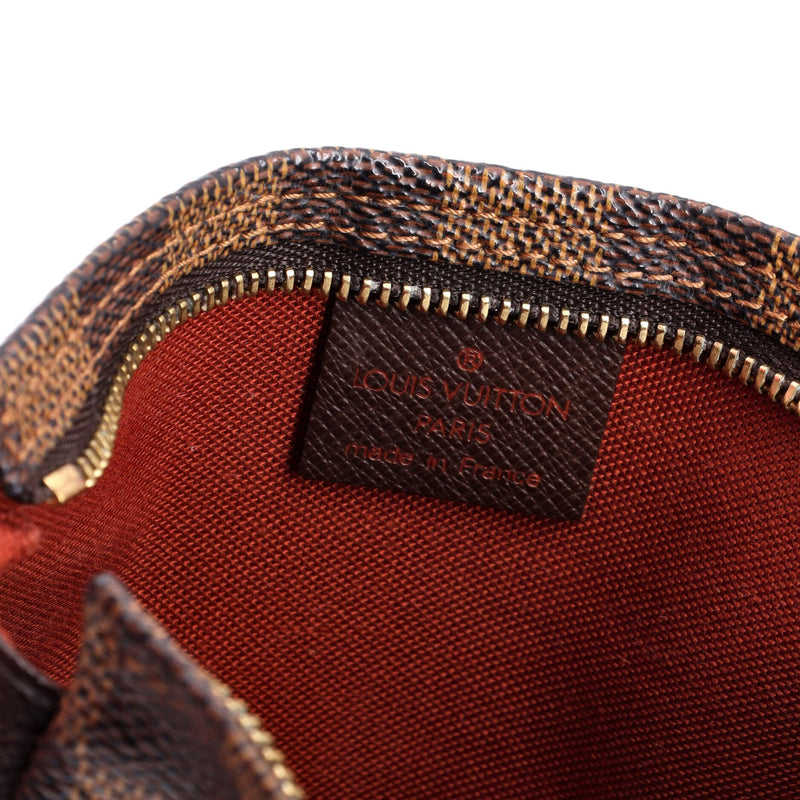 Louis Vuitton Trousse Make Up Bag Damier