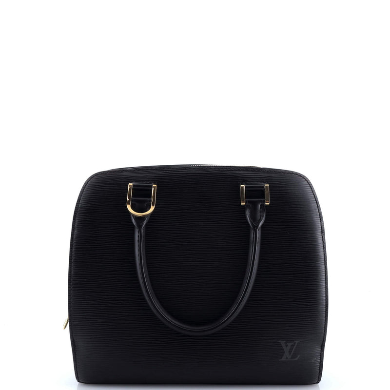 Louis Vuitton Pont Neuf Handbag Epi