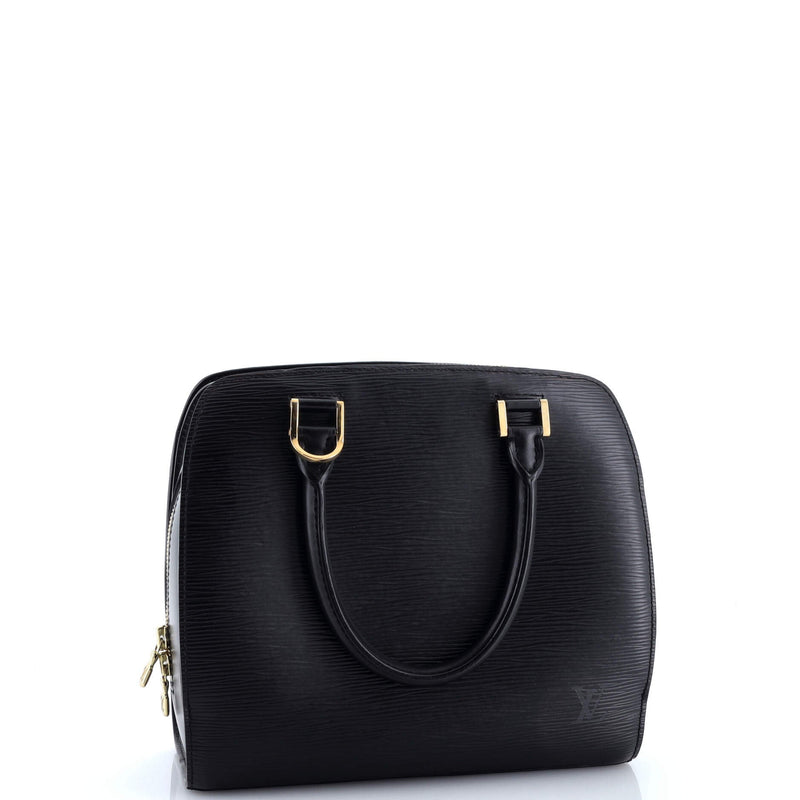 Louis Vuitton Pont Neuf Handbag Epi