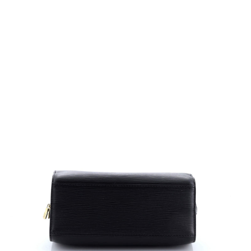 Louis Vuitton Pont Neuf Handbag Epi
