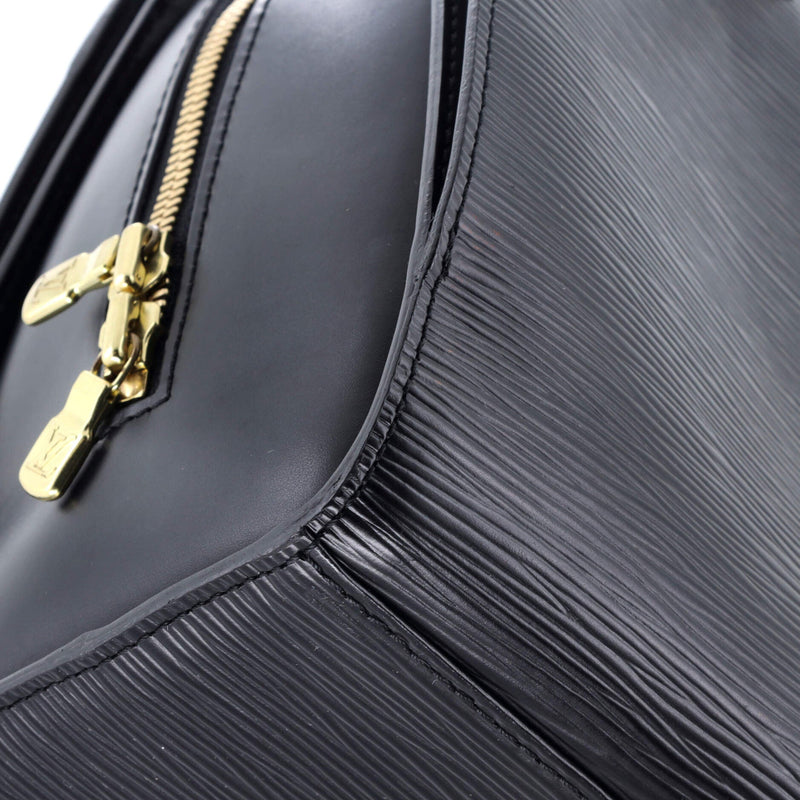 Louis Vuitton Pont Neuf Handbag Epi