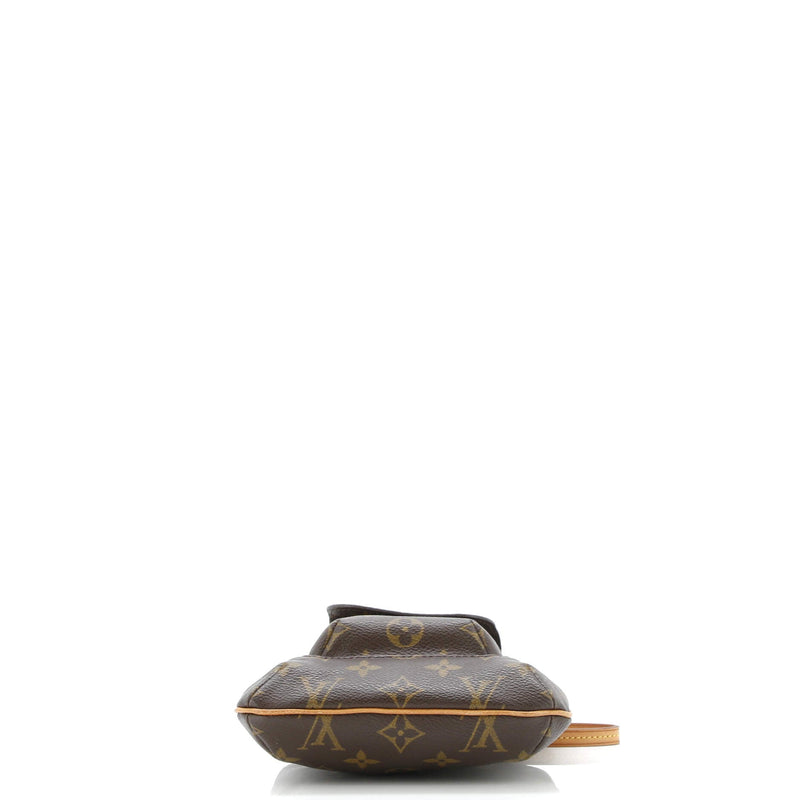 Louis Vuitton Partition Wristlet Clutch