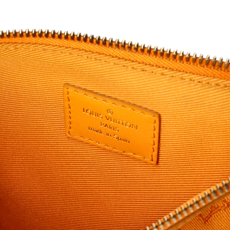 Louis Vuitton Double Flat Messenger Bag