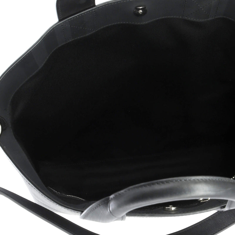 Burberry Logo Graphic Convertible Tote