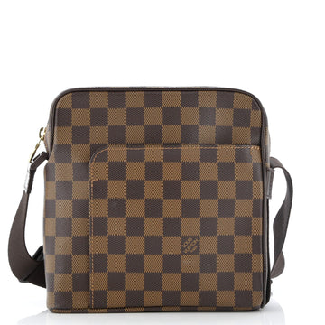 Louis Vuitton Olav Handbag Damier Pm