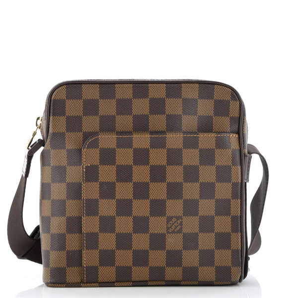 Louis Vuitton Olav Handbag Damier Pm