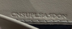 Burberry Hannah Envelope Wallet On Strap