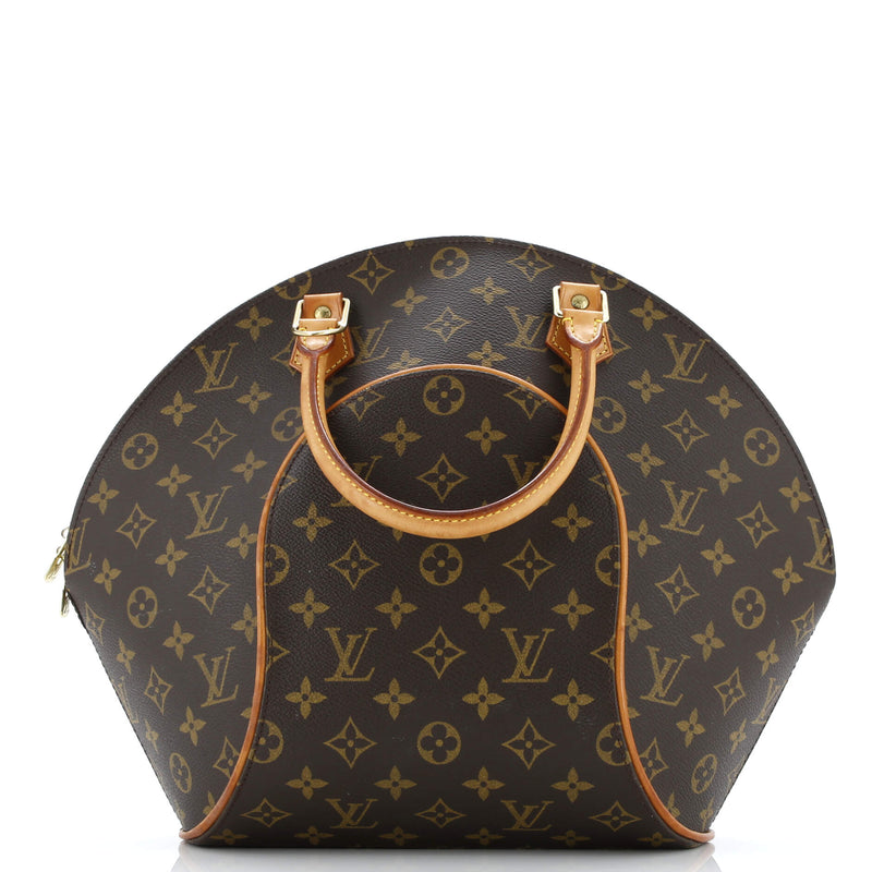 Louis Vuitton Ellipse Bag Canvas Mm