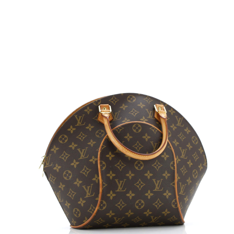 Louis Vuitton Ellipse Bag Canvas Mm