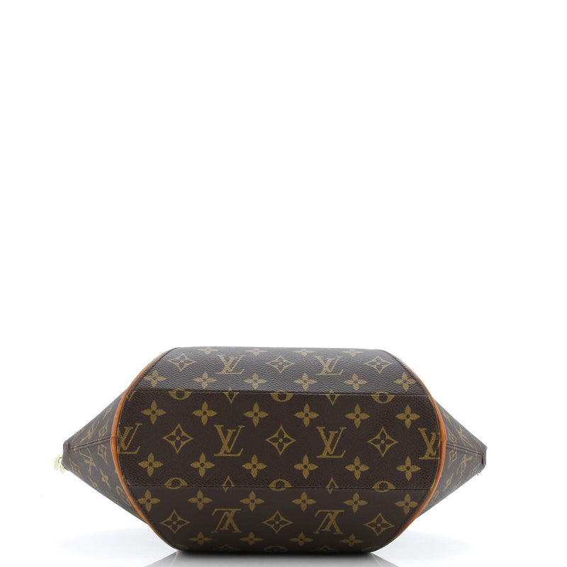 Louis Vuitton Ellipse Bag Canvas Mm