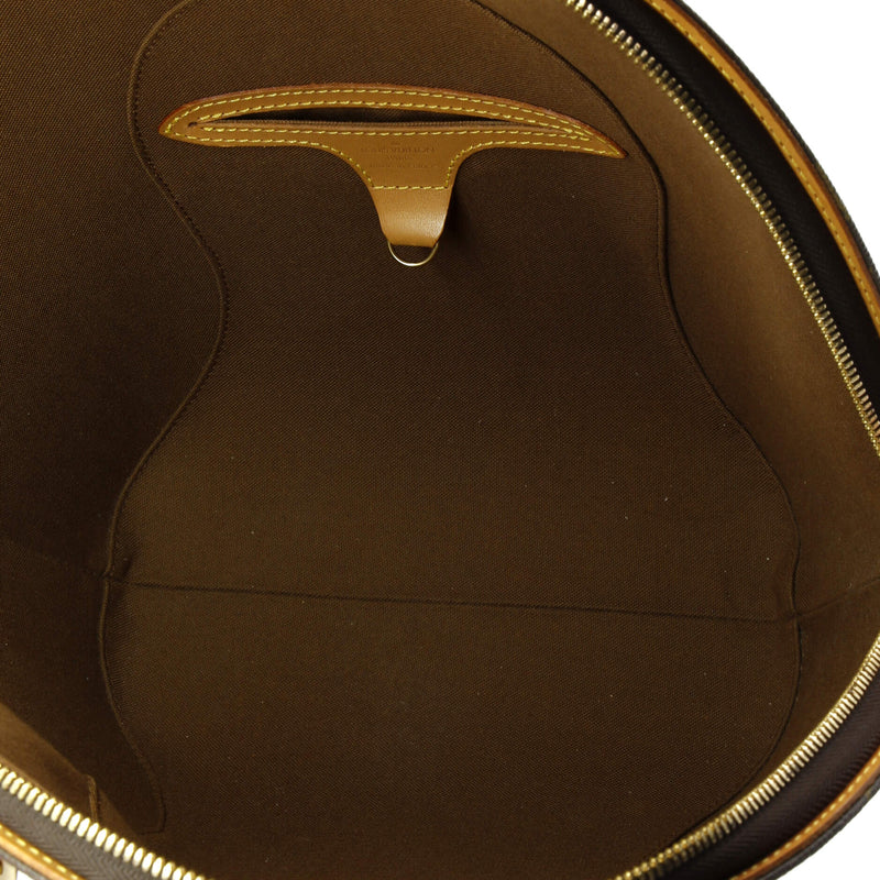Louis Vuitton Ellipse Bag Canvas Mm