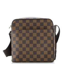 Louis Vuitton Olav Handbag Damier Pm